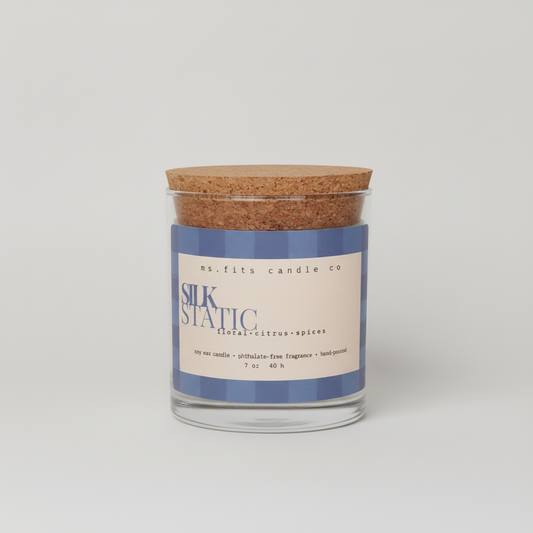 Silk Static - White Background v2