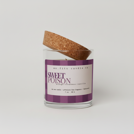 Sweet Poison - Sweet Chaos Style