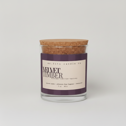 Velvet Timber